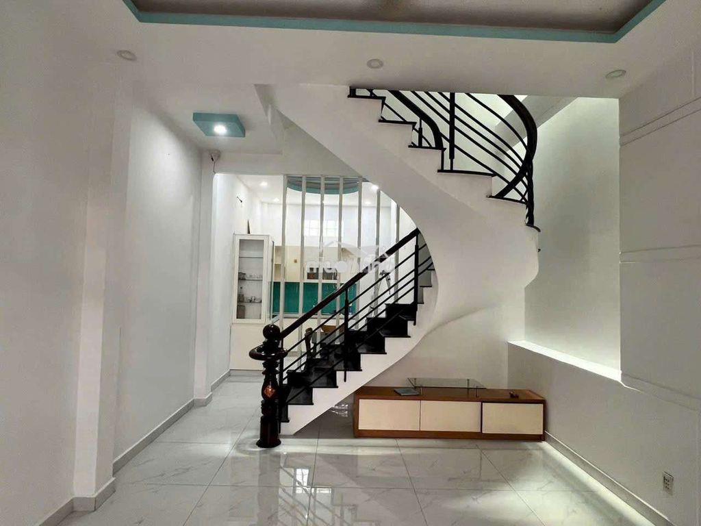 Cho thuê nhà hxh đường nguyễn oanh phường gò vấp(4x16m)-3pn3wc- giá 15 - Ảnh 2