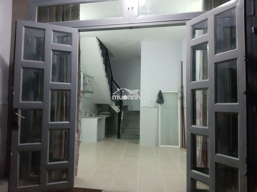 Chính chủ cho thuê nhà nguyên căn mặt tiền p khánh hội q4 - 4