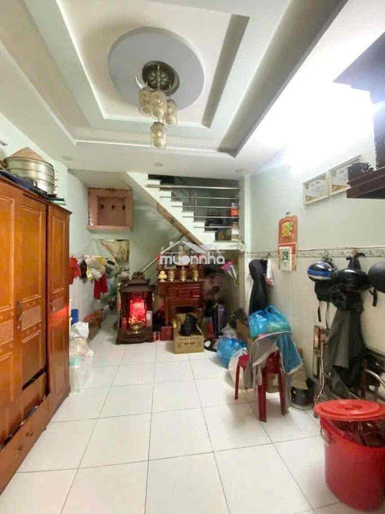 💥Nhanh mới kịp -nhà đẹp 2 phòng-2wc-q6