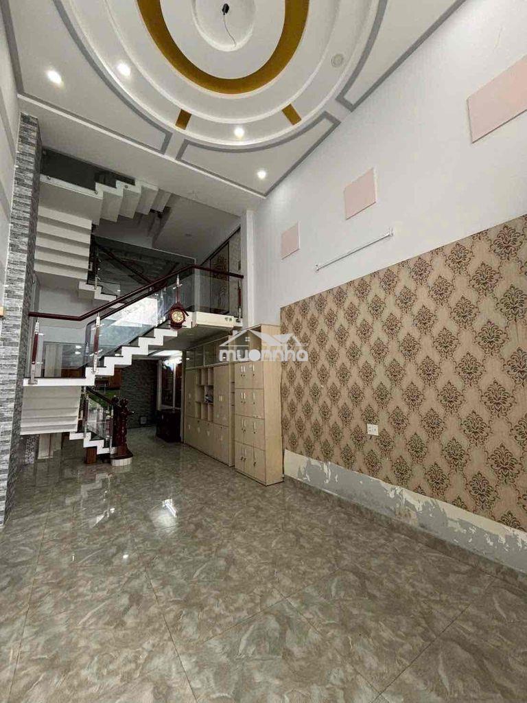 🔰 Cho thuê nhà nguyên căn hẻm 114// đường phạm văn chiêu. p9.gò vấp  d - Ảnh 2
