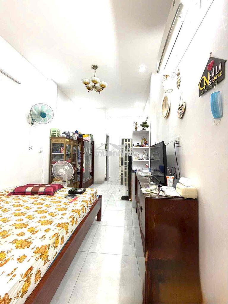 Nhà dương quảng hàm gò vấp diện tích 56m2 hxh - Ảnh 3