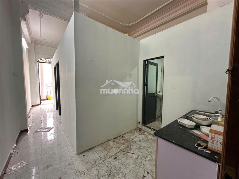 [Giá rẻ] 2pn ban công rộng full nội thất ngay trung tâm gò vấp