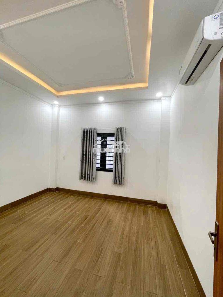 Nhà 2 lầu 1 trệt bình chuẩn,thuận an,gần ngã tư miễu ông cù - Ảnh 4