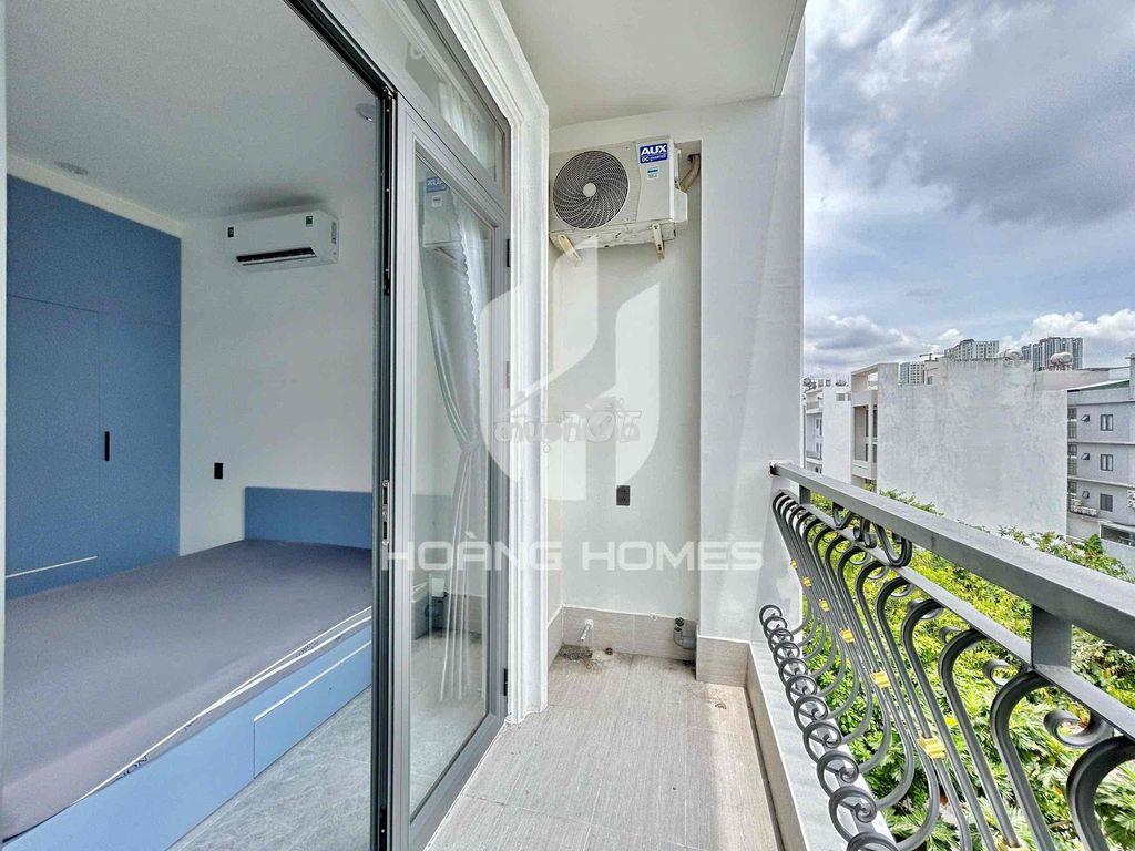 Căn hộ mini cho thuê tại cát lái cạnh toà cc citisoho - Ảnh 2