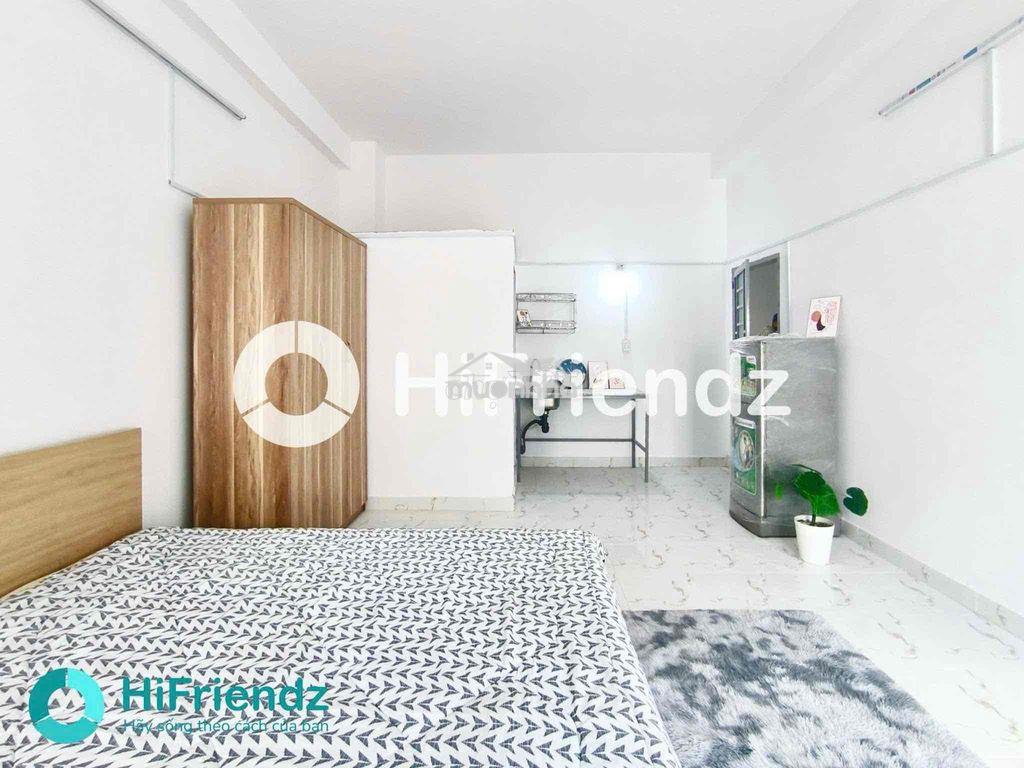Studio ban công siêu thoáng - thang máy gần đh y dược, đh mở - Ảnh 4