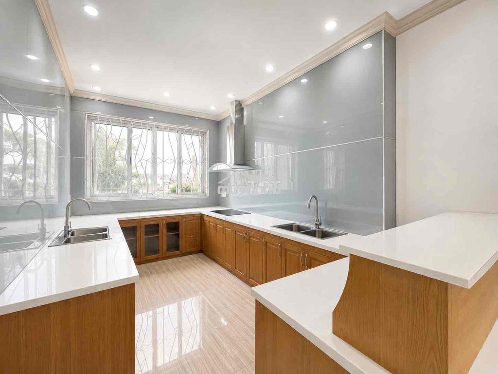Trống sẵn căn hộ 1pn rộng hơn 80m2 bancong full nội thất - 4