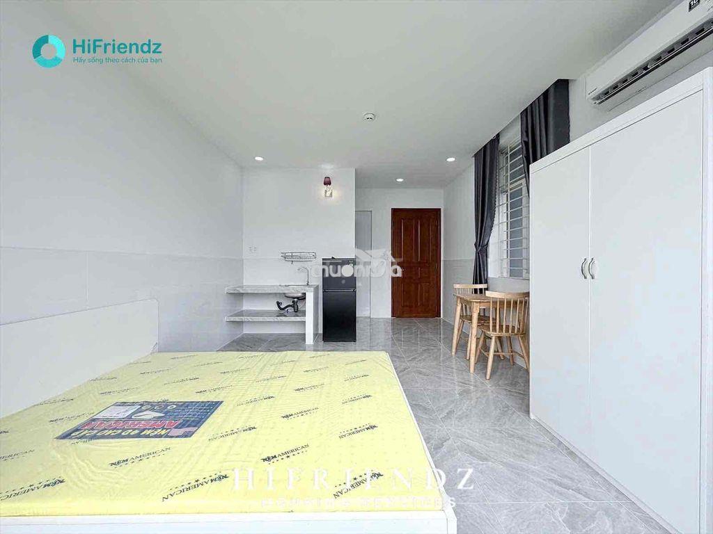 Phòng 30m2 ban công full nt ngay ueh và văn hiến cs nguyễn văn linh - Ảnh 3