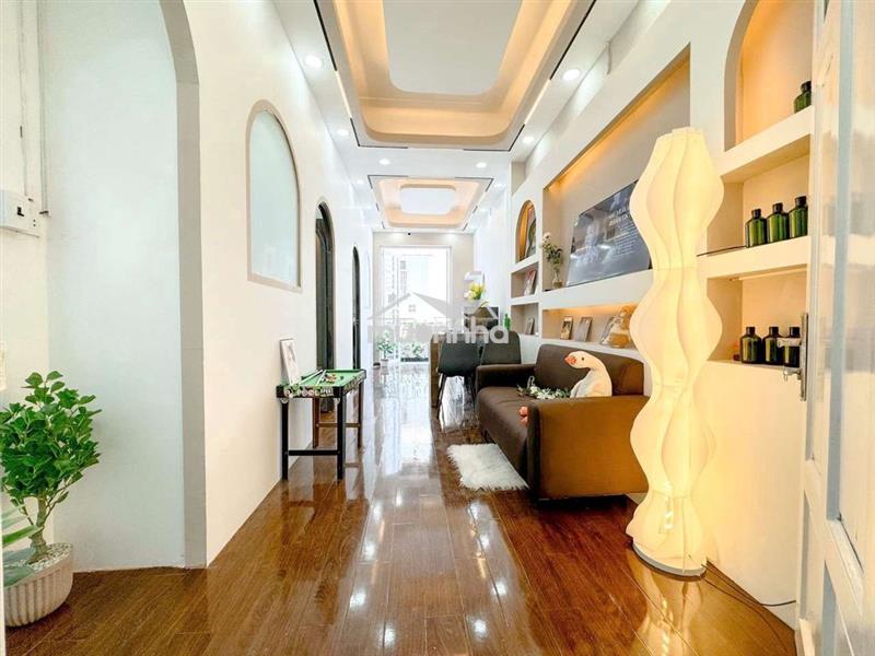 ​Cho thuê căn hộ 2pn 45m2 ban công - tô hiến thành q10, gần big c go!