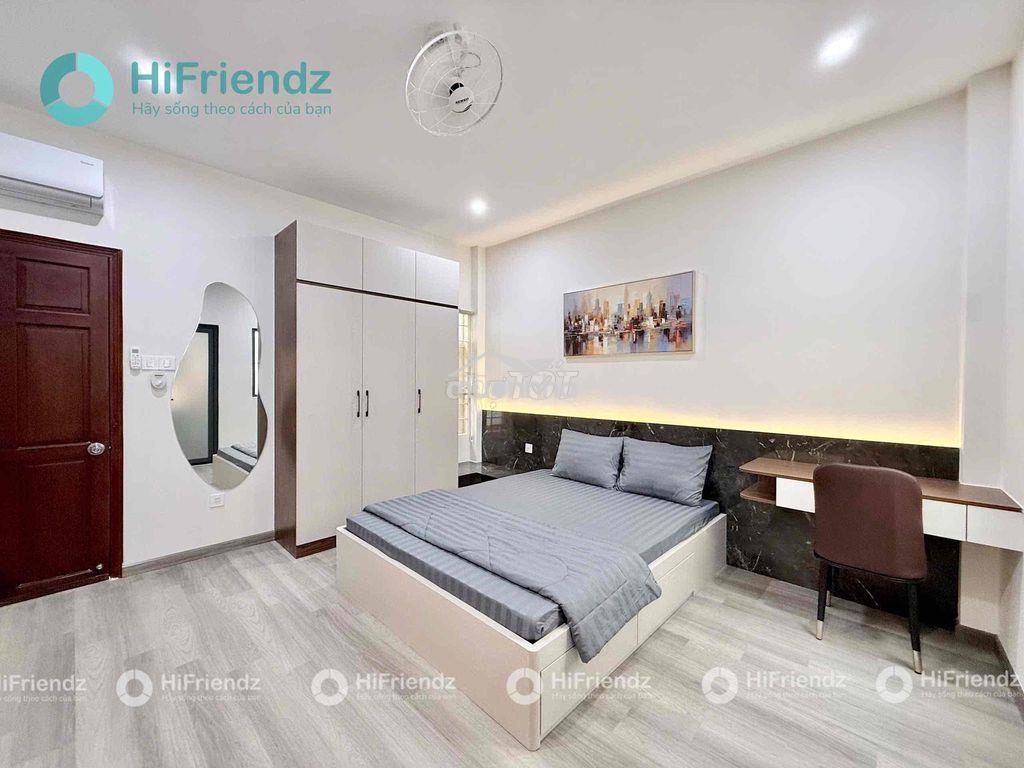 🔥Studio cửa sổ thoáng đầy đủ nội thất hạt dẻ ngay trung tâm phú nhuận - Ảnh 2