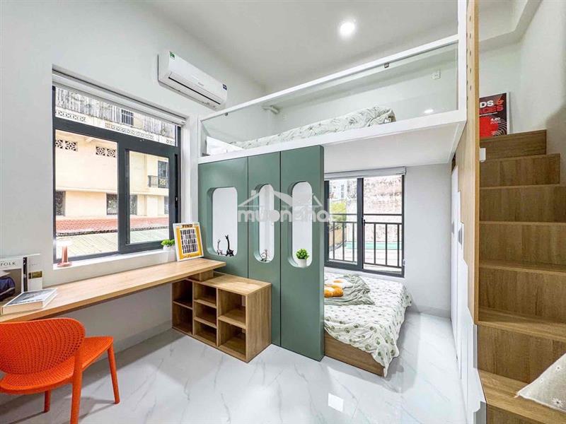 💥Cho thuê căn hộ 2 không gian ngủ, thang máy tại bình thạnh