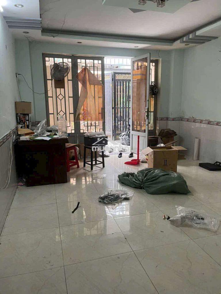 4*16. nhà 1 lầu 3pn 2wc. tân thới hiệp 21. q12 - 3