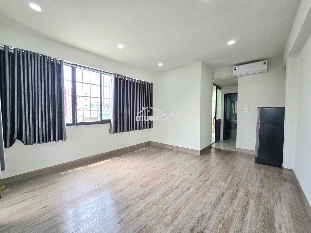 Căn hộ 1pn tách bếp có ban công, máy giặt riêng ngay chợ thạch đà - Ảnh 3