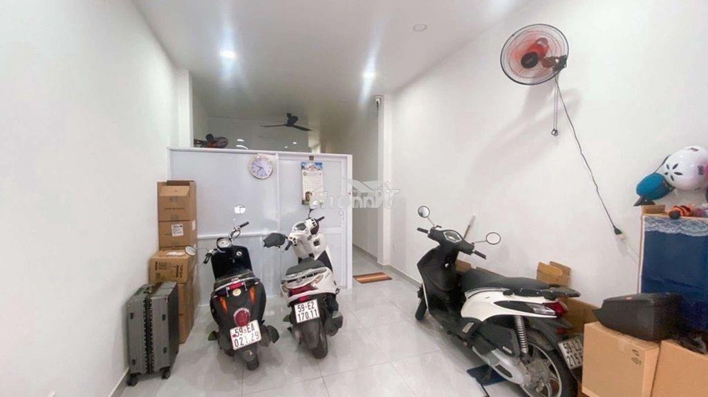 9 tỉ, 52m2, hẻm xe tải vào tận nơi, lê văn sỹ, phú nhuận giáp q3 - Ảnh 2