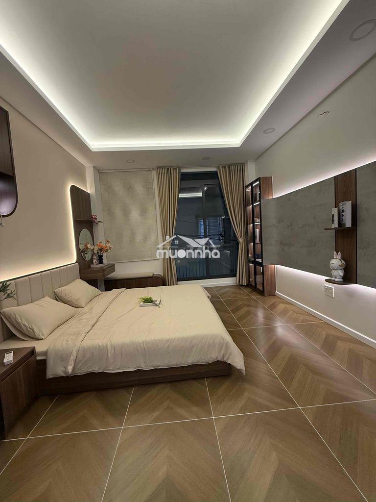 Hàng hiếm nhanh mới kịp huỳnh văn bánh, phú nhuận - 5 tầng btct, ngang - 3