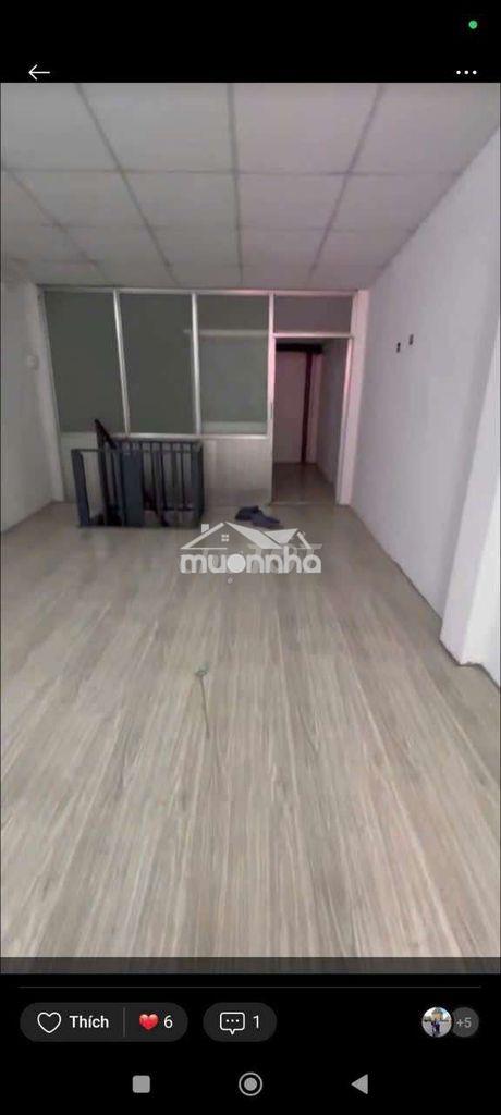 Cho thuê nhà  p 2 q. 8. . dt 35m2 - Ảnh 4