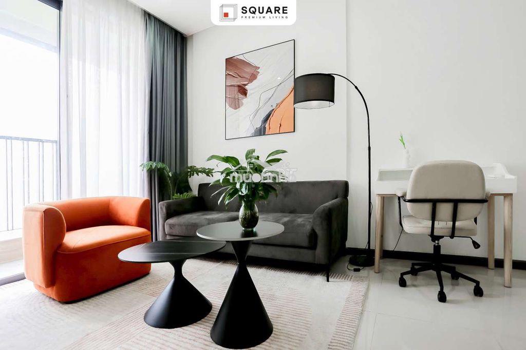 Cho thuê căn hộ 2br full nội thất tại opal tower – saigon pearl - Ảnh 2