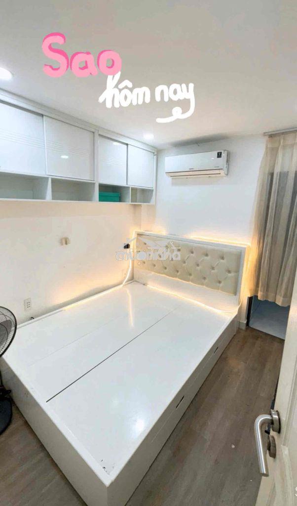 1 phòng ngủ ban công bếp tách lê văn sỹ quận phú nhuận - Ảnh 2