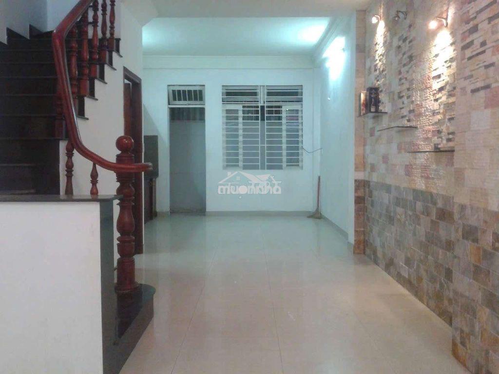 Cho thuê nhà chính chủ nguyên căn 4pn 3wc hẻm nhựa xe hơi 5m - 2