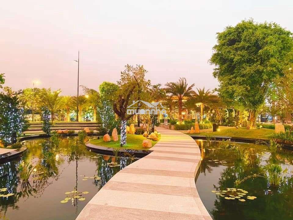 Nhà phong cách resort có sẵn sổ gần aeon - Ảnh 3
