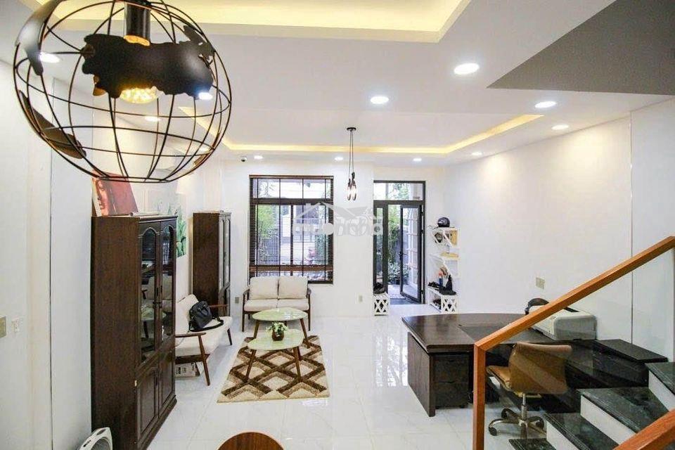 Cho thuê nhà kdc merita gần đỗ xuân hợp, liên phường, 3 lầu 4pn. - Ảnh 4