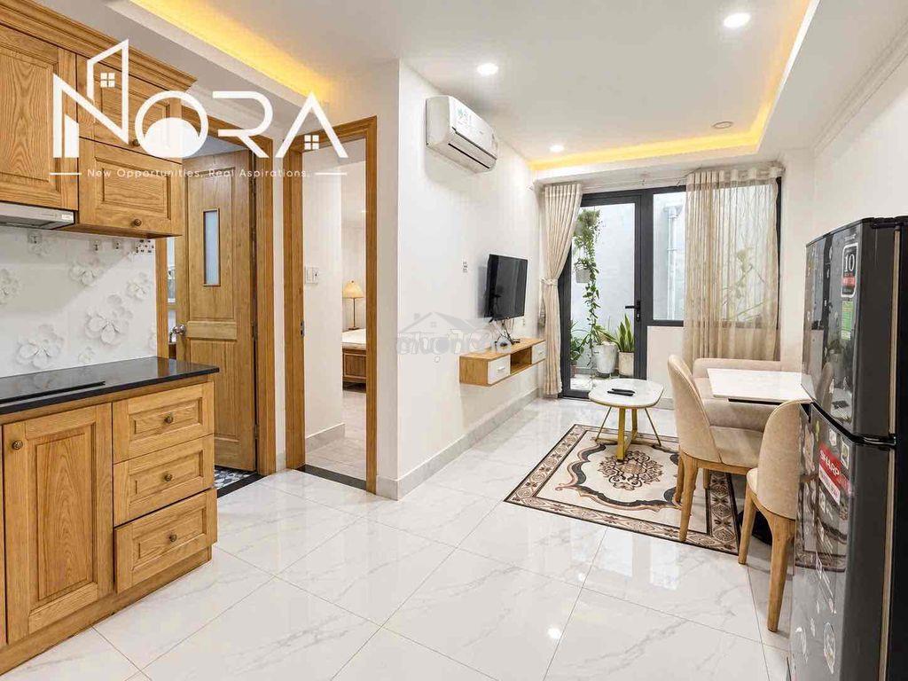 1 phòng ngủ full nội thất ngay trung tâm quận 1 - Ảnh 2