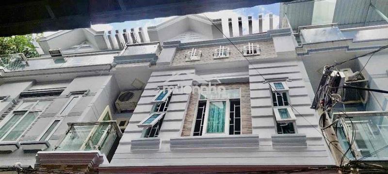 🏡 Nhà cho thuê hẻm tám danh p4 q8 hẻm trước nhà 3 m 📐dt; 5.2 x10 1 tr