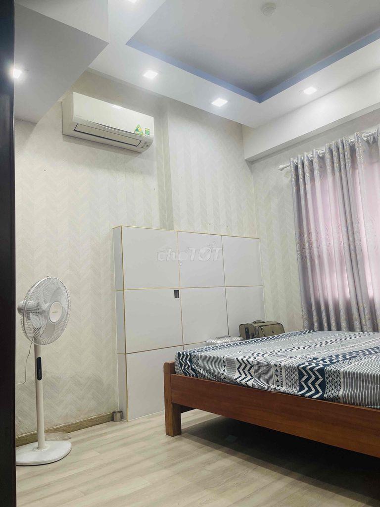 Bán hoặc thuê căn hộ 54m2,full nội thất có thể dọn vào ở ngay - Ảnh 4