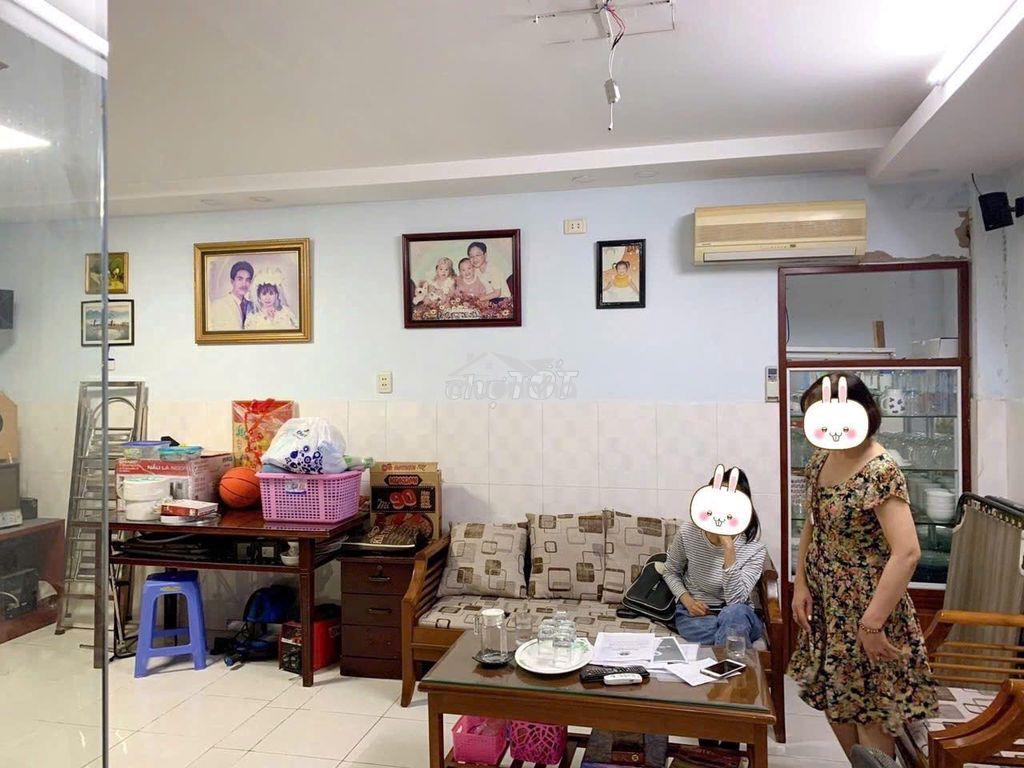Nhà đường phan huy ích, 47m2, 1 trệt 2 lầu, hẻm xe hơi - 3