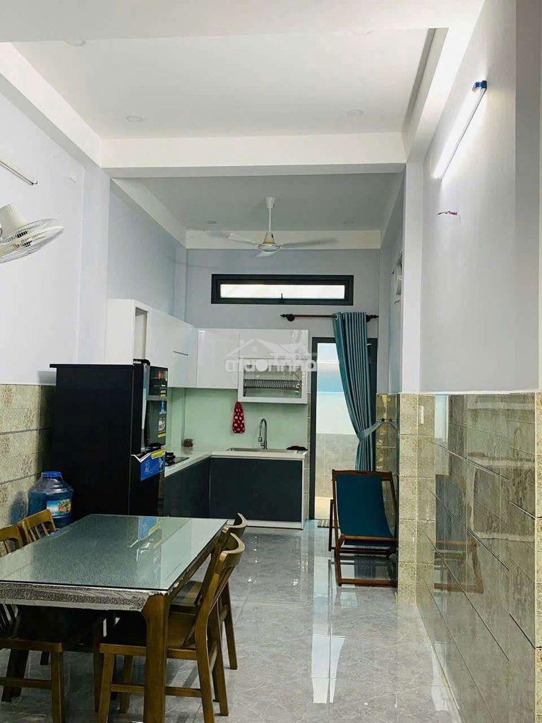 Cho thuê nhà nguyên căn đường vườn thơm bình lợi bình chánh - Ảnh 2