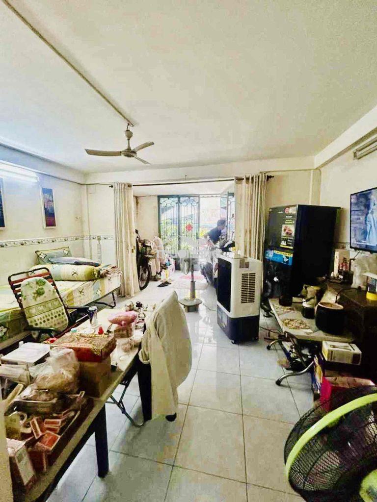 Bán nhà quận 6 chợ lớn khu bình phú 40m2, 4.4m x 9m chỉ 5ty2 - Ảnh 4
