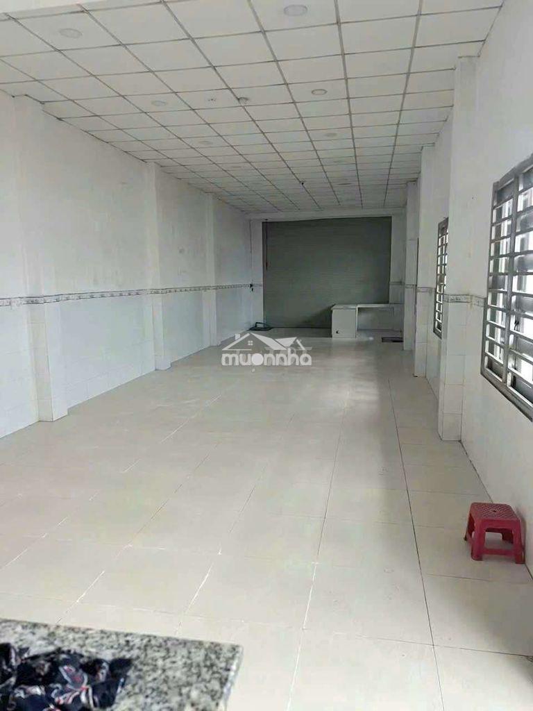 Cho thuê xưởng kho nhỏ. q12