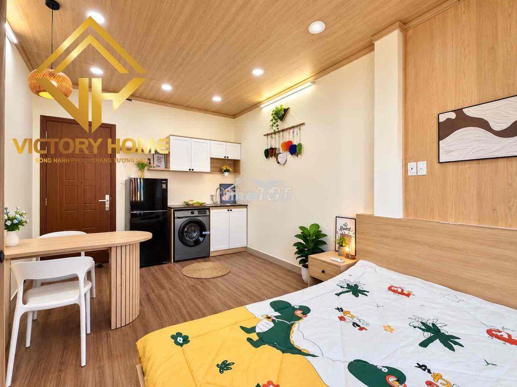 🏡 Phòng full nội thất nguyễn kiệm – phú nhuận | đẹp xịn - Ảnh 4