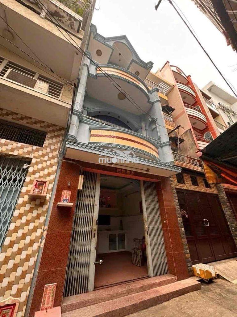 Nhà nguyên căn hxh gần chợ thiếc - 4