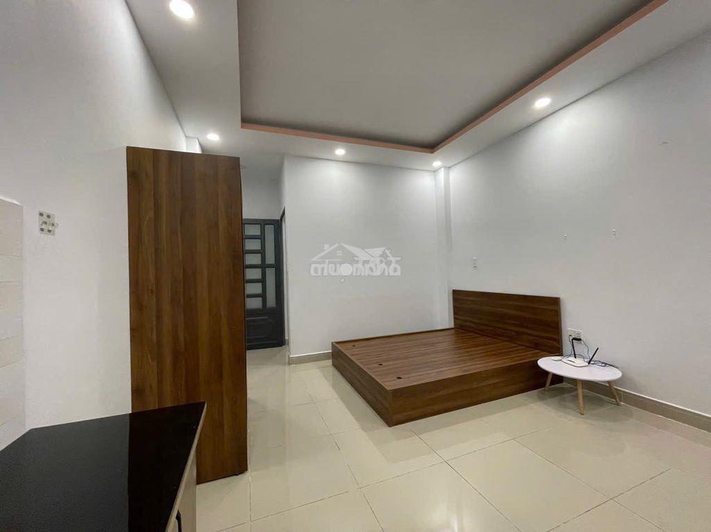 Cho thuê phòng mới 25m2 - giá 4,5 triệu-nội thất-hẻm xe hơi-bình thạnh - Ảnh 3