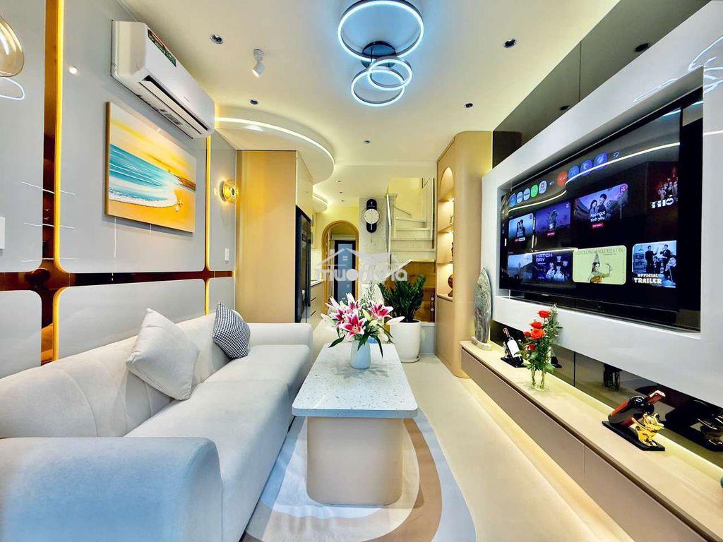 Bán nhà đẹp nhiêu tứ phú nhuận - Ảnh 2