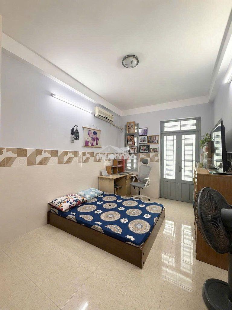 Bán nhà hẻm ô tô thông khu phan xích long - 62m2 - 4 tầng - 9.x tỷ - Ảnh 3
