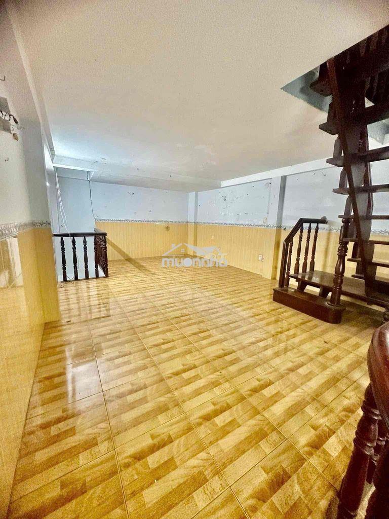 Cho thuê nhà nguyên căn 1 lửng 1 lầu đường số 14 lê văn quới - 4