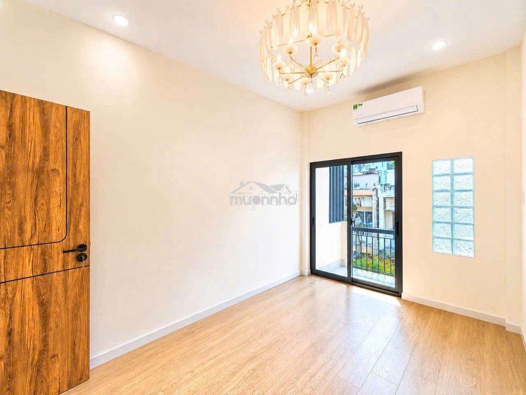 Nhà hẻm 4m, sát chợ nguyễn đình chiểu-phan xích long - Ảnh 4