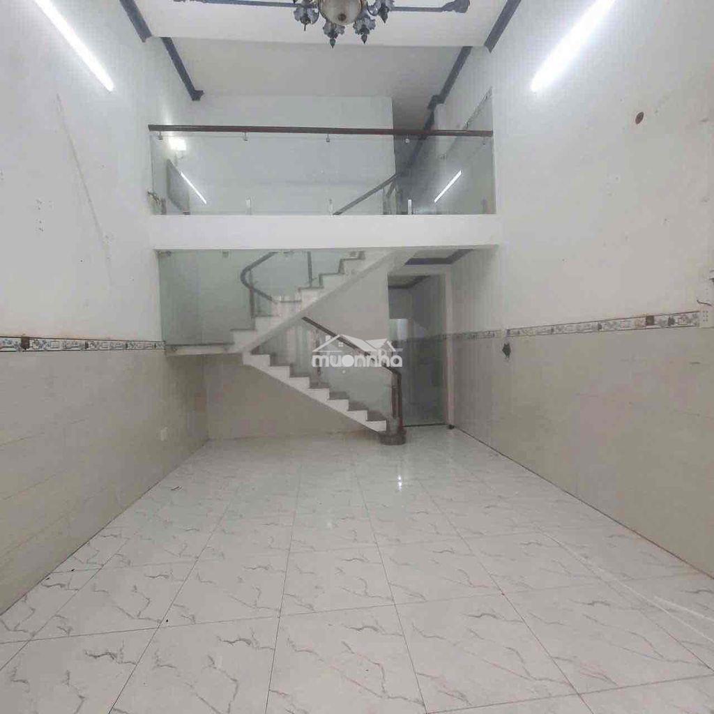 Cho thuê nhà 3pn có pn dưới trệt phan huy ích p12 gv - 2