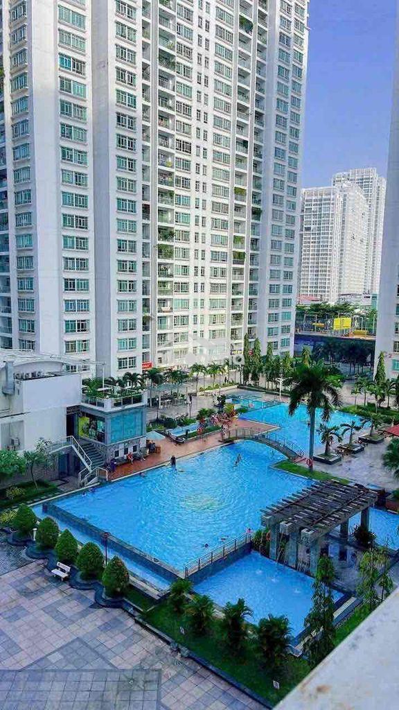 Chính chủ bán new sai gon hagl 4,5ty 121m2 3pn-3wc view nội khu hồ bơ