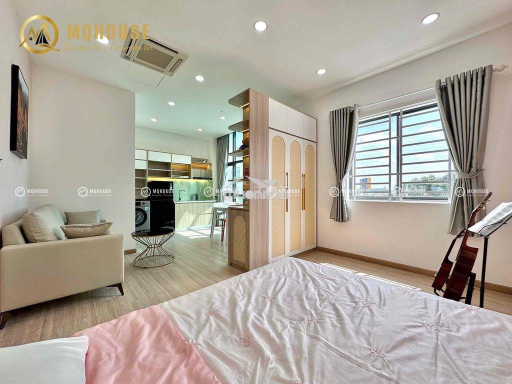 Chdv tách bếp full nội thất máy giặt riêng tràn ngập ánh sáng📍chợ tb - Ảnh 3
