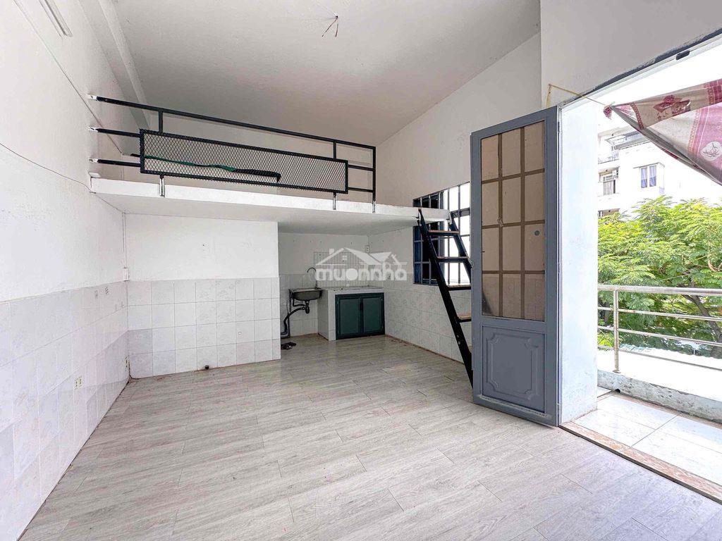 ✨Cho thuê duplex ban công lớn_nt cơ bản_hẻm xe hơi gần đh kiến trúc - 4