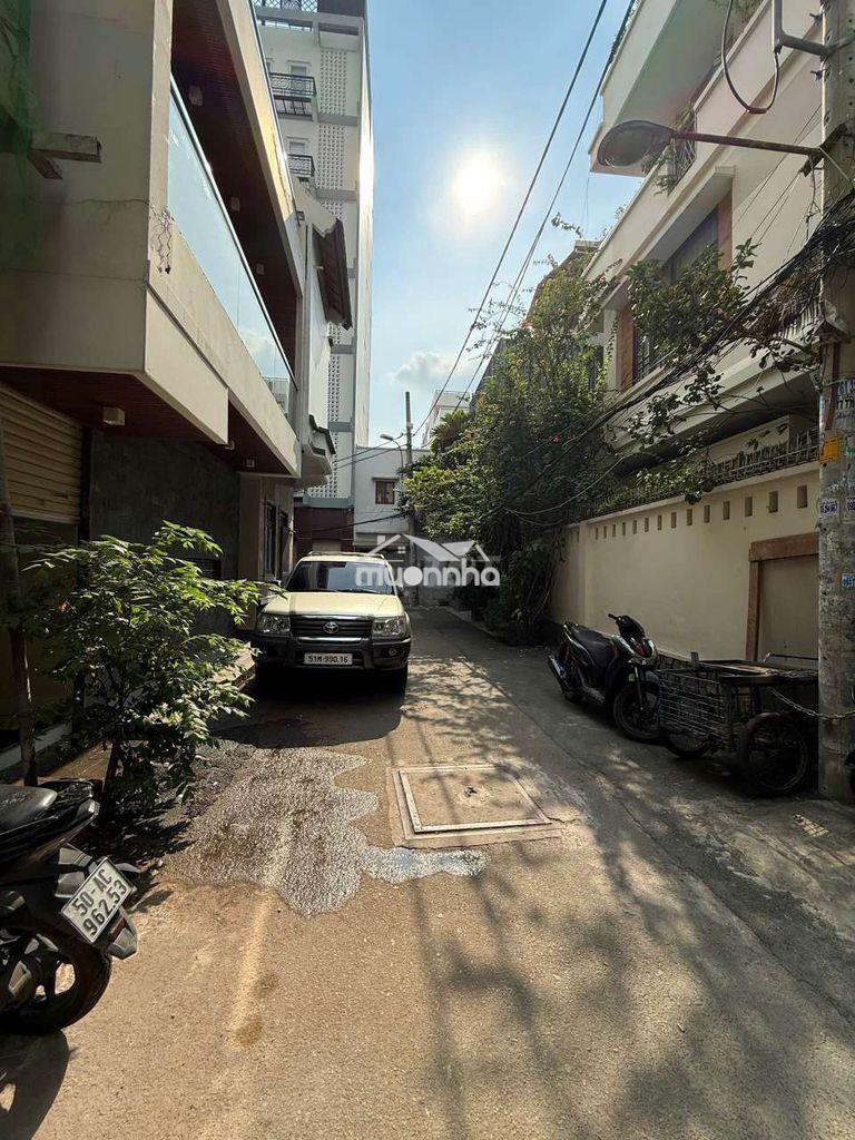 🏡 Bán nhà hẻm xe hơi đường dương bá trạc p1 q8 
 - Ảnh 2