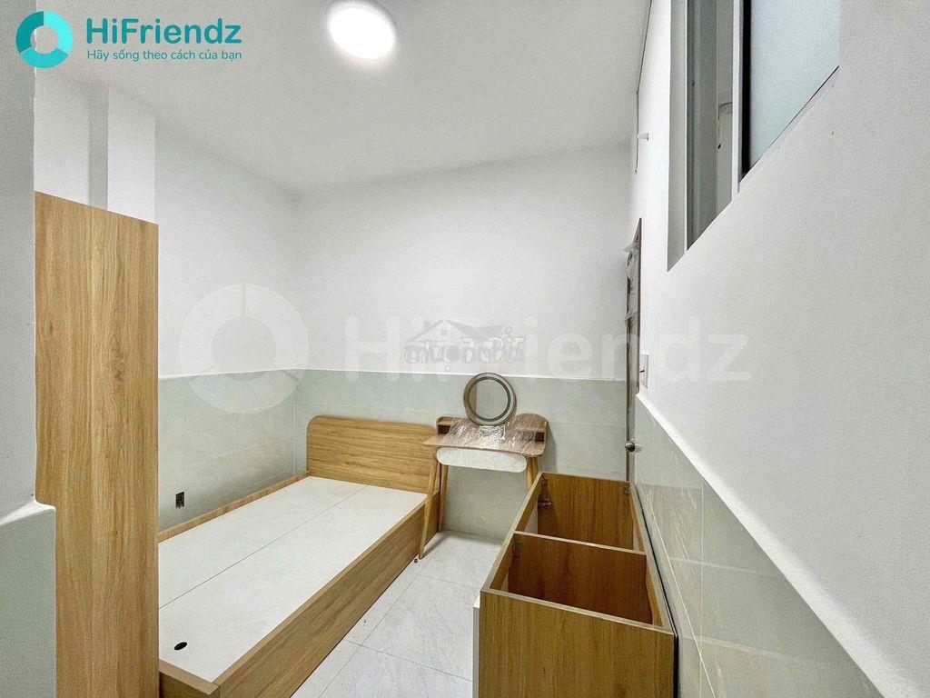 Studio full nội thất qua q1 chỉ 1 cây cầu sát quận 5 sư phạm ueh - 2