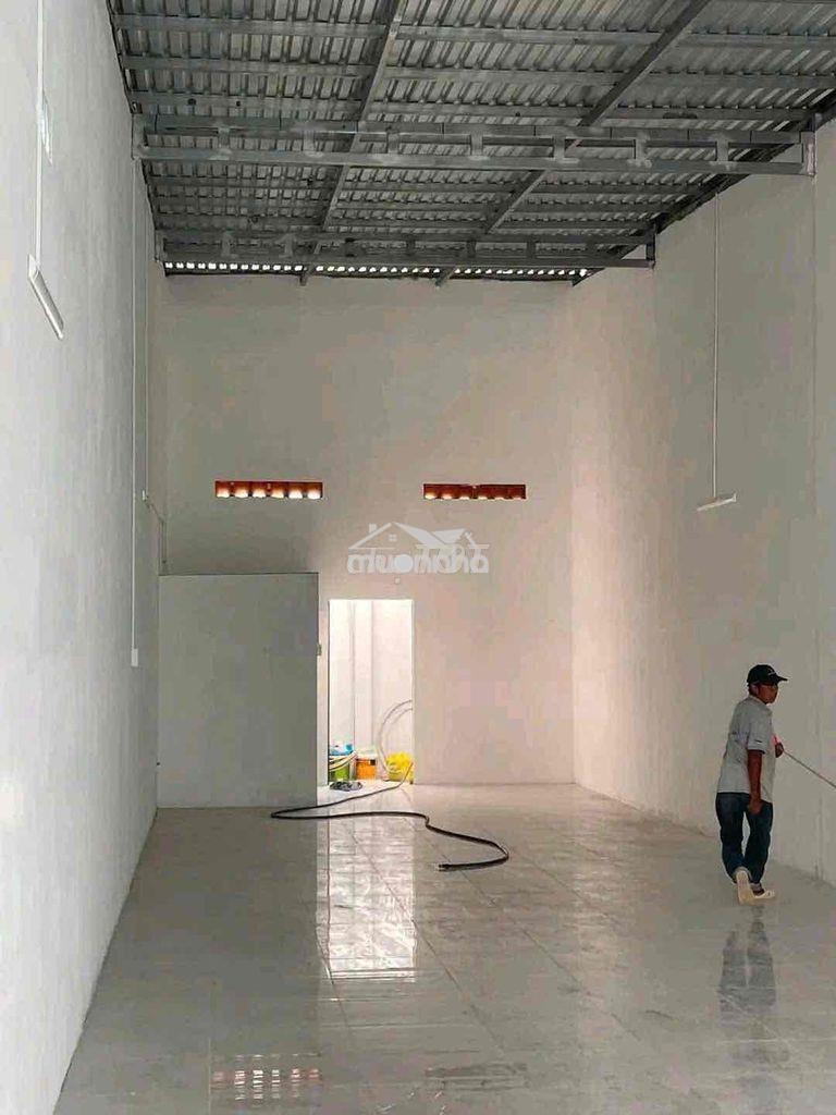 Xho thuê nhà mới xây phù hợp làm kho lẻ thi riêng thới an q12 120m 12t - Ảnh 2