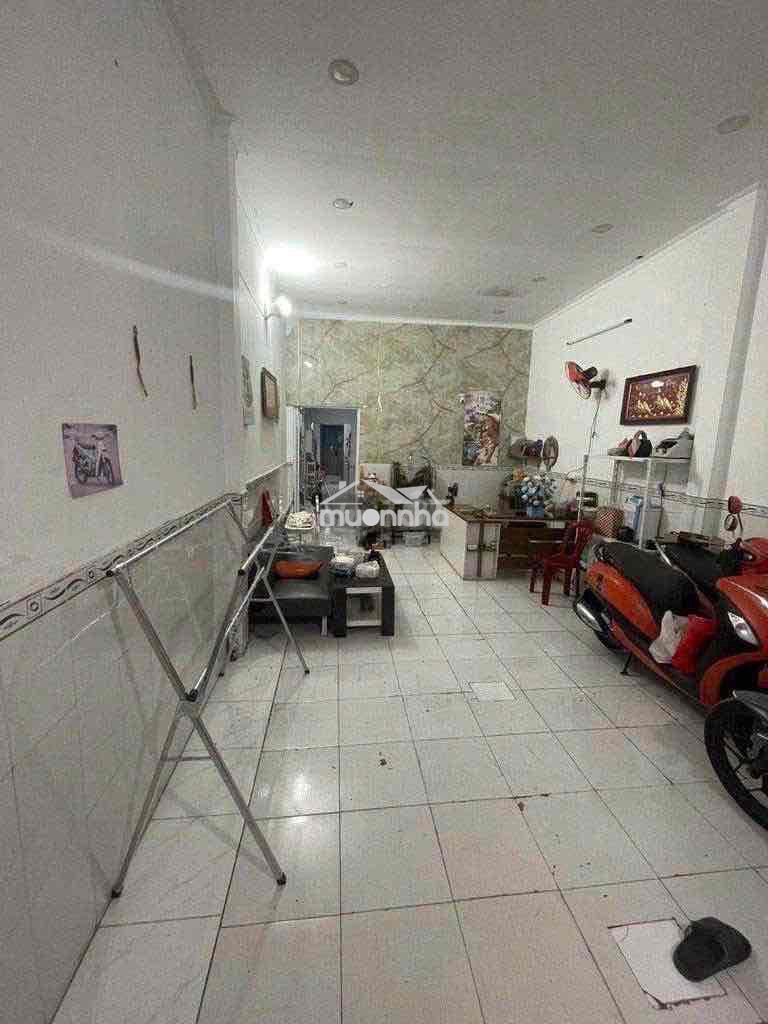Nhà 1 trệt 1 lầu 2pn 4x25m hẻm xe hơi đường lâm văn bền - Ảnh 3