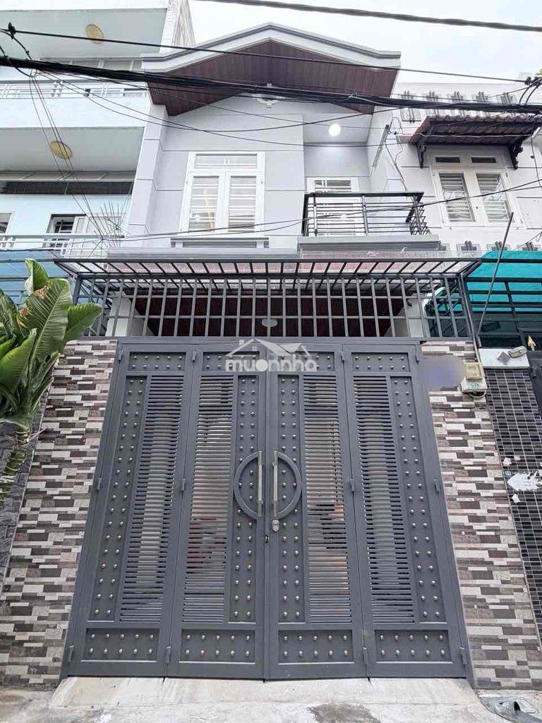 Nhà đẹp đường nguyễn hữu tiến 5 tỷ 850tl,2wc,2pn ***