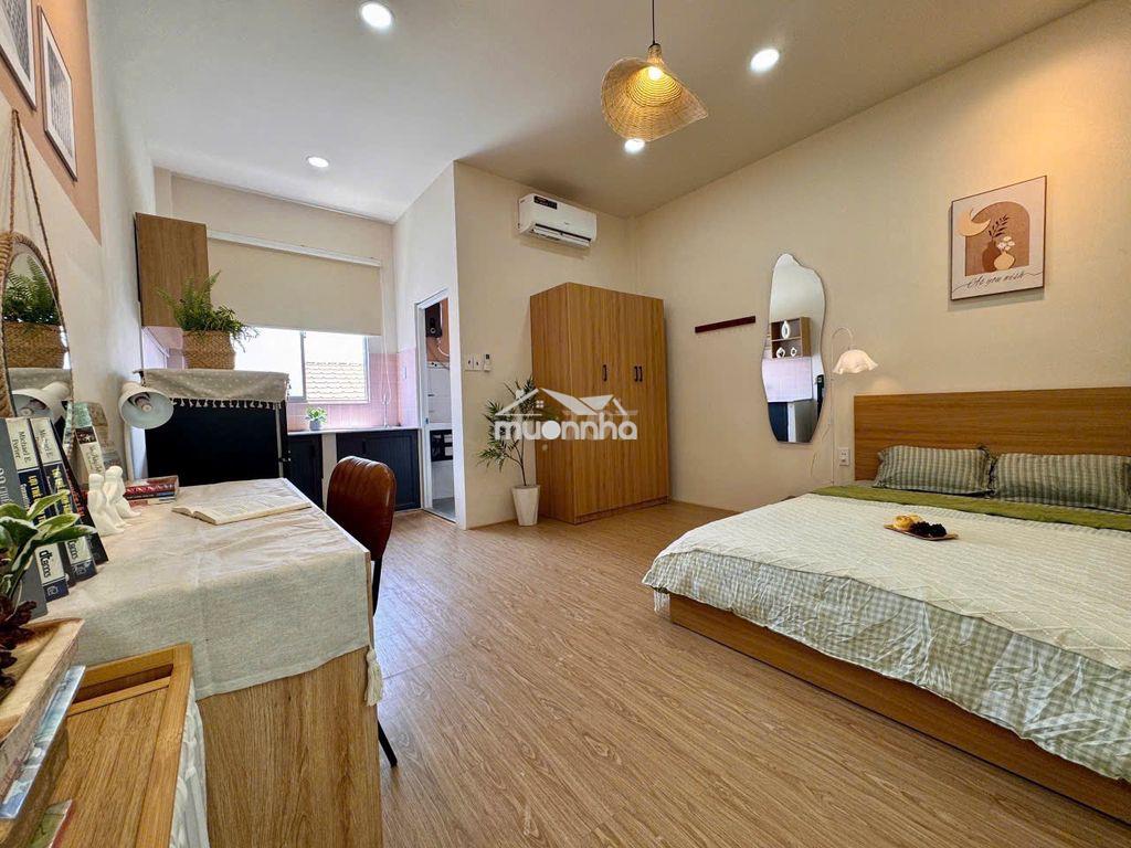🔥Căn hộ full nội thất ngay công viên hoàng văn thụ, khu sân bay - Ảnh 2
