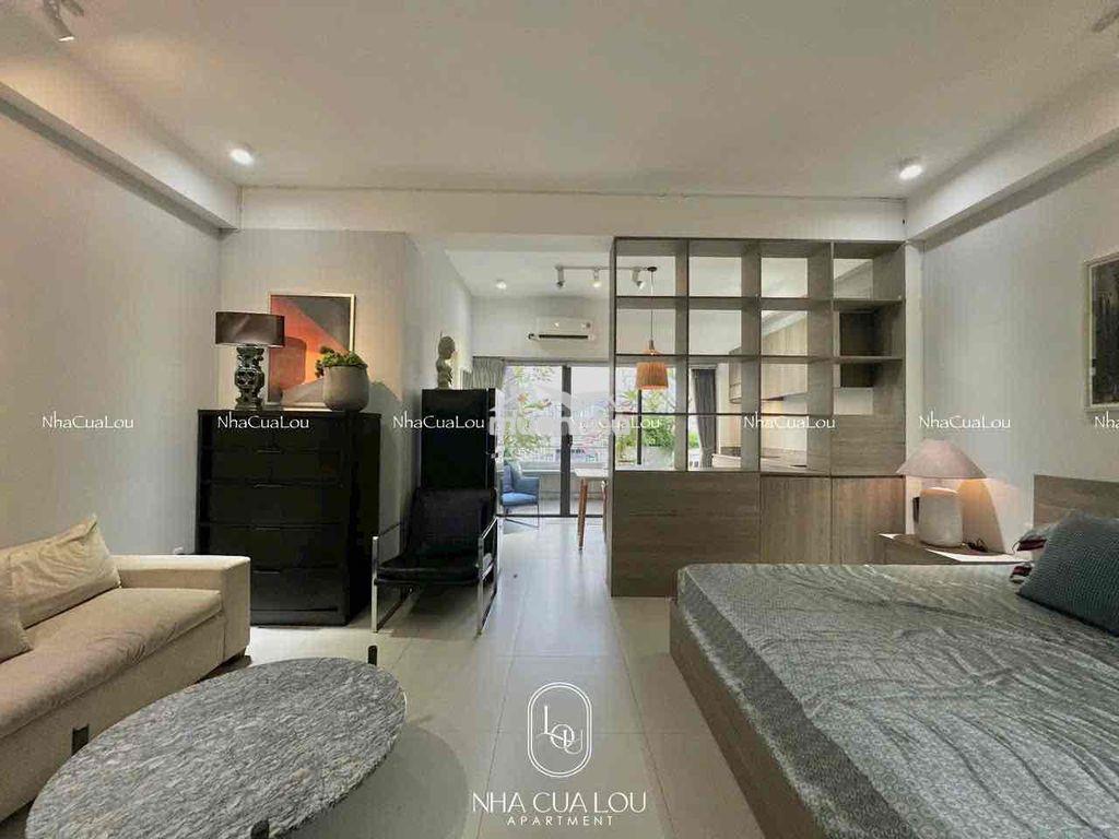 Căn hộ dịch vụ cao cấp dạng penthouse quận 4 (ngay cầu khánh hội) - Ảnh 4