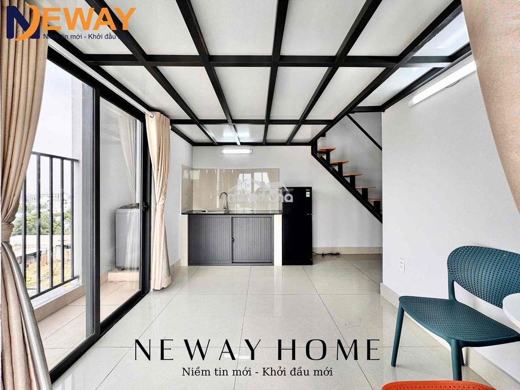 Chung cư dạng gác full nội thất giá rẻ tiện qua y khoa phạm ngọc thạch - Ảnh 3